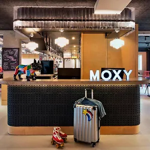 Moxy Bastille Ξενοδοχείο