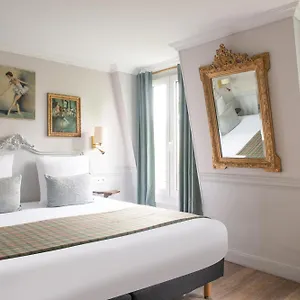 Hotel De La Porte Dorée, Parijs