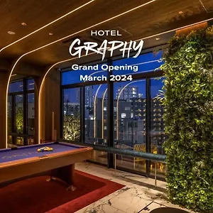 Graphy Shibuya 3*, Tokyo Japonya