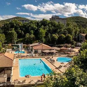 Campingplatz Rcn La Bastide En Ardèche