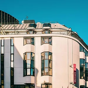 Mercure Centre Gare Montparnasse Otel